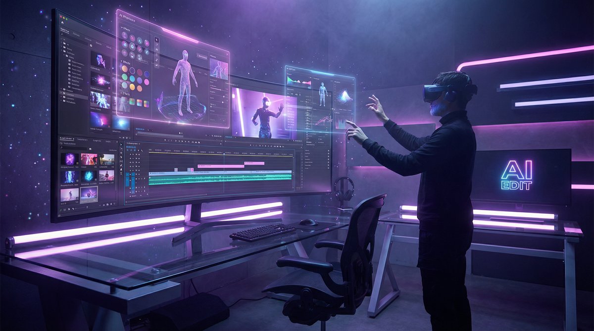 国产视频 AI视频剪辑工具