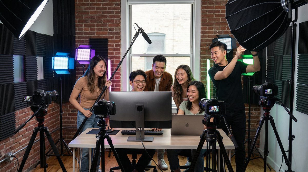 国产视频视频创作社区