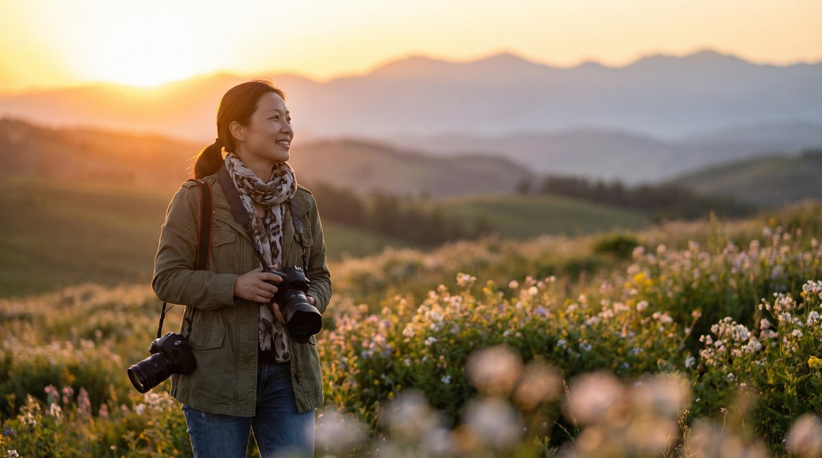 国产视频户外摄影视频